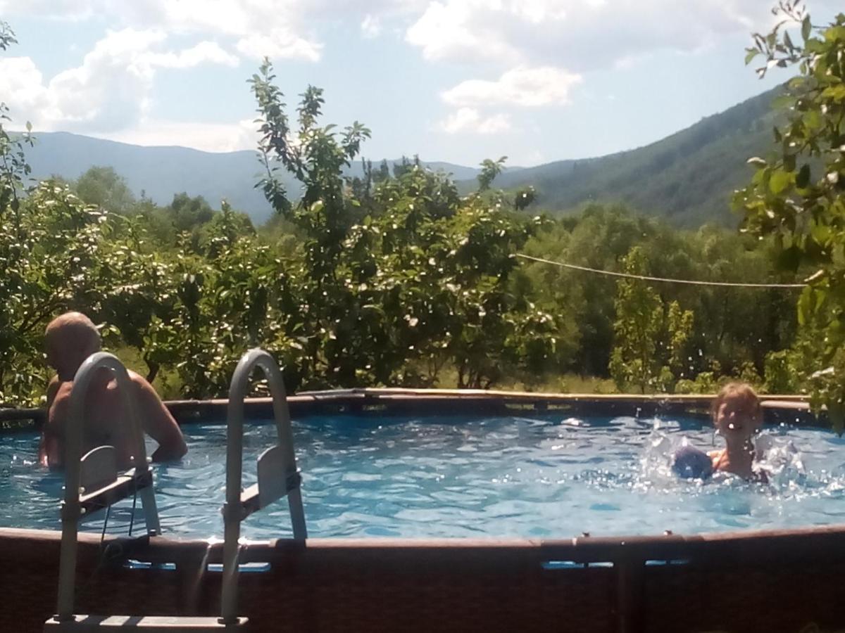 Goryanka Otel Yaremche Dış mekan fotoğraf