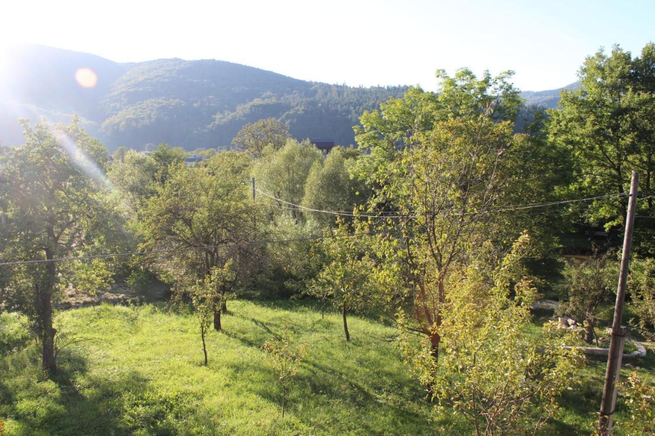 Goryanka Otel Yaremche Dış mekan fotoğraf