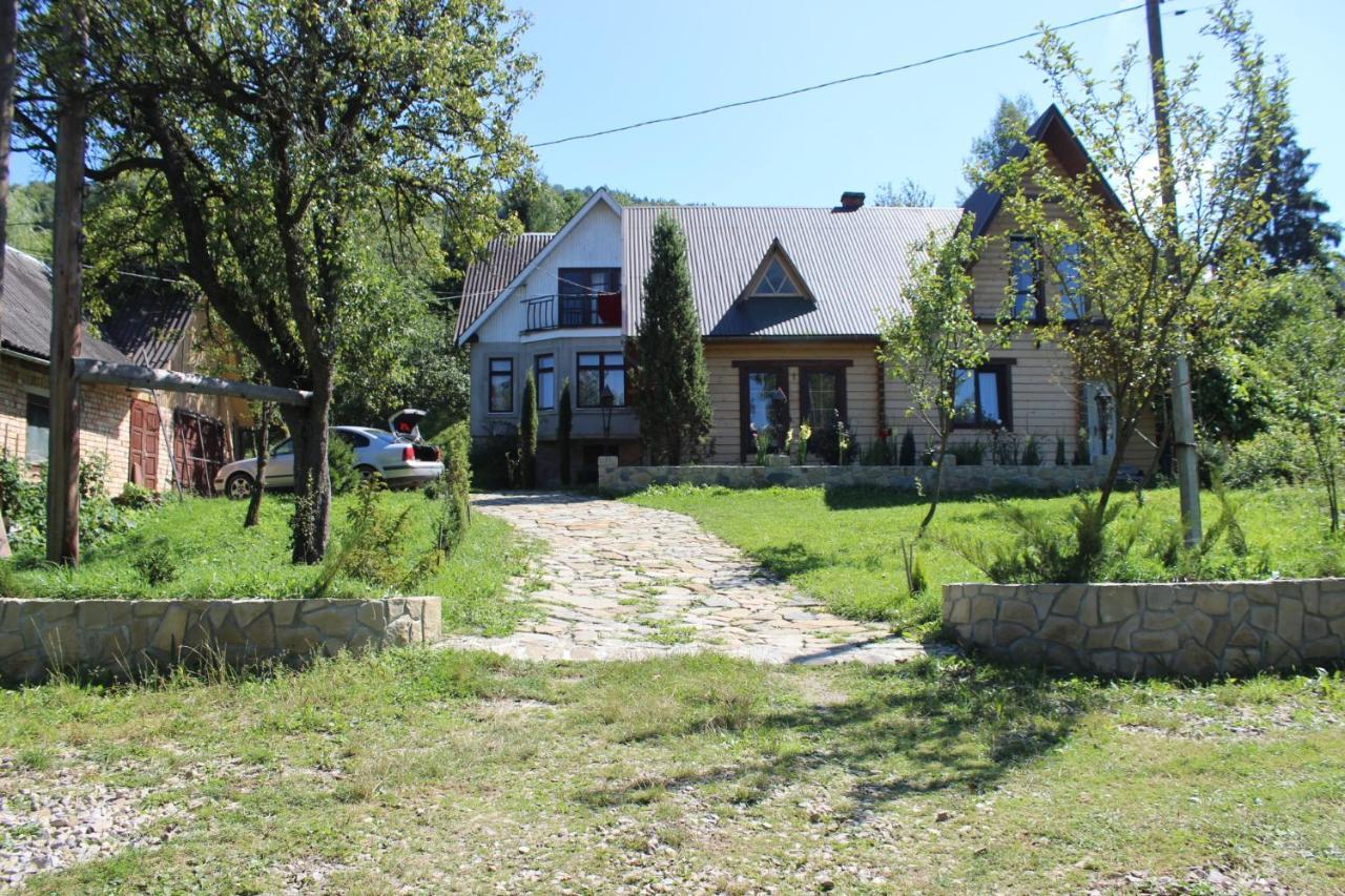 Goryanka Otel Yaremche Dış mekan fotoğraf