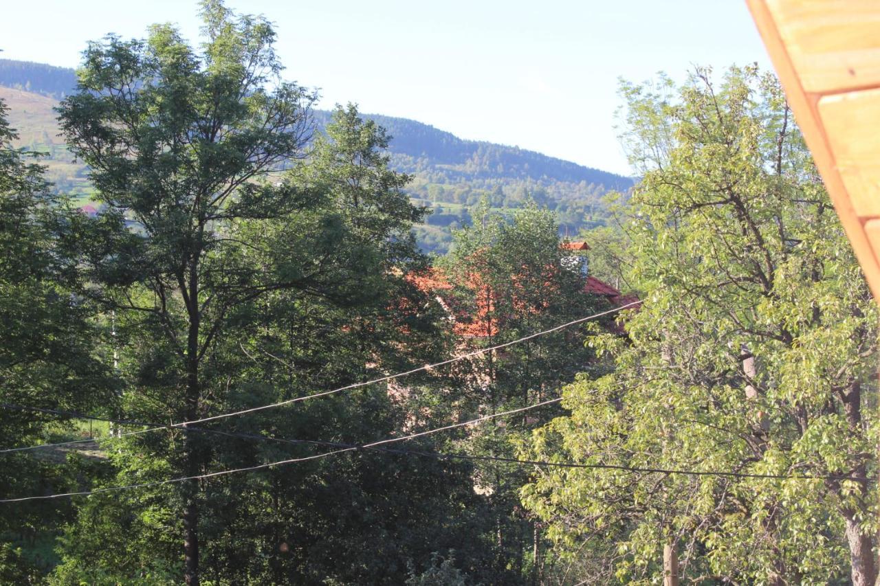 Goryanka Otel Yaremche Dış mekan fotoğraf
