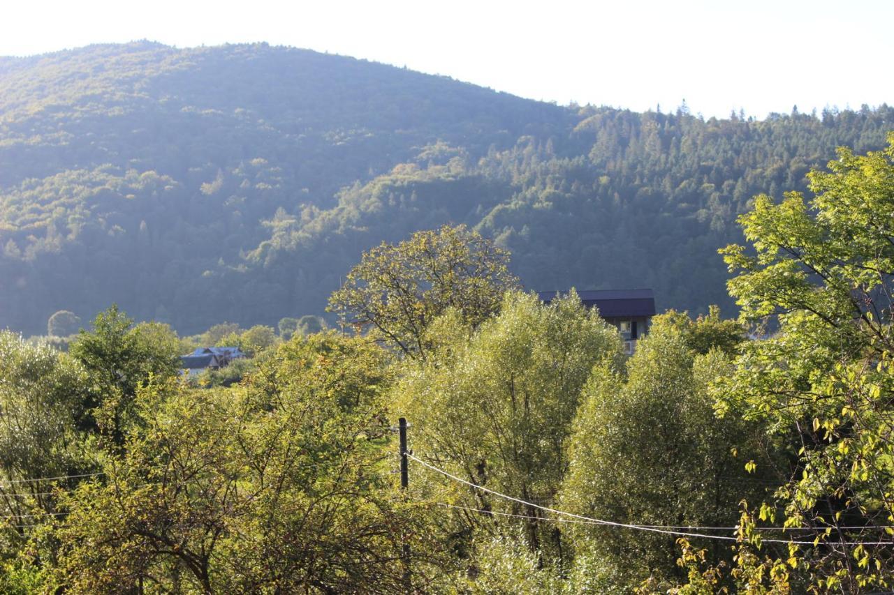 Goryanka Otel Yaremche Dış mekan fotoğraf