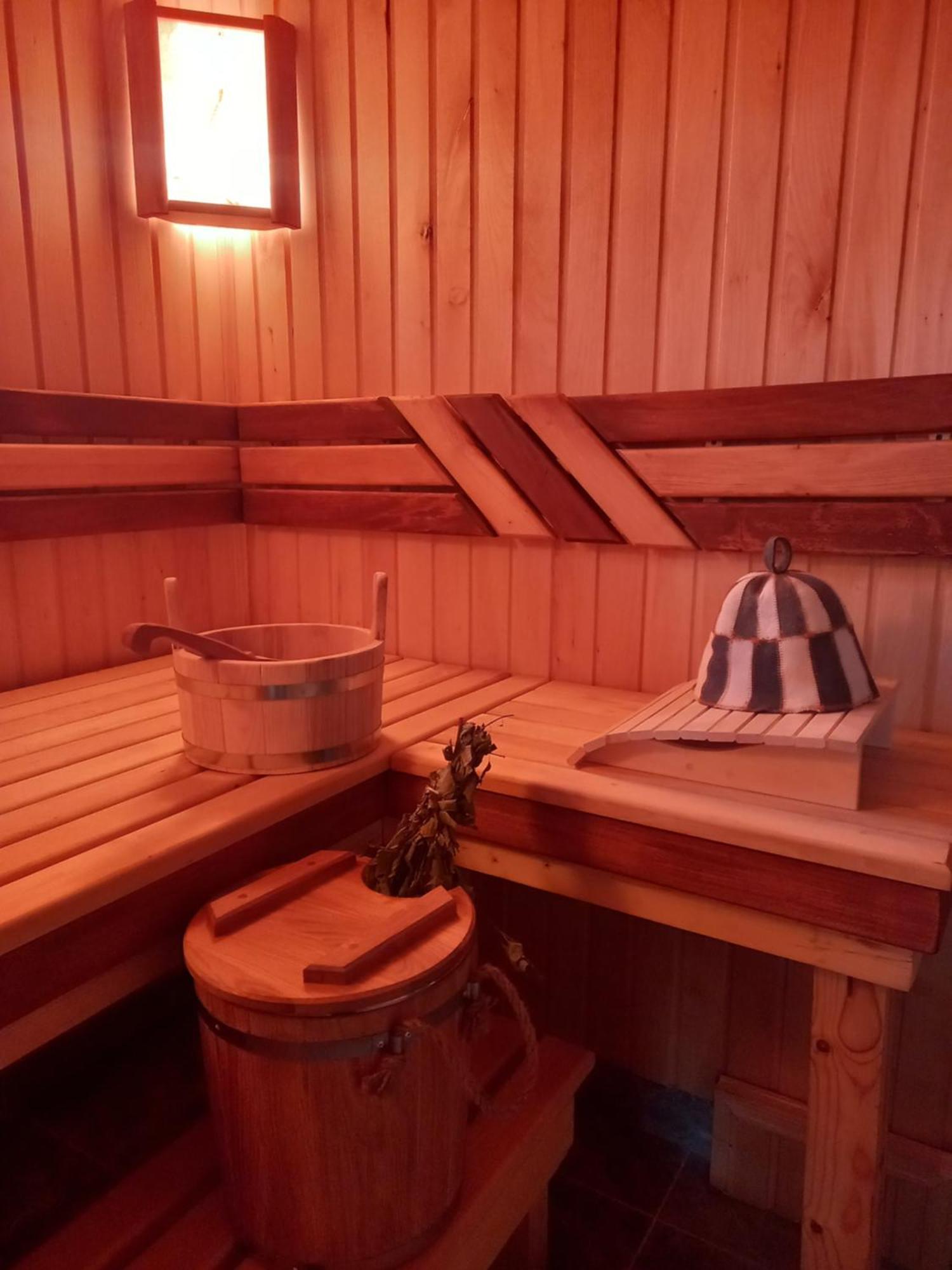 Goryanka Otel Yaremche Dış mekan fotoğraf