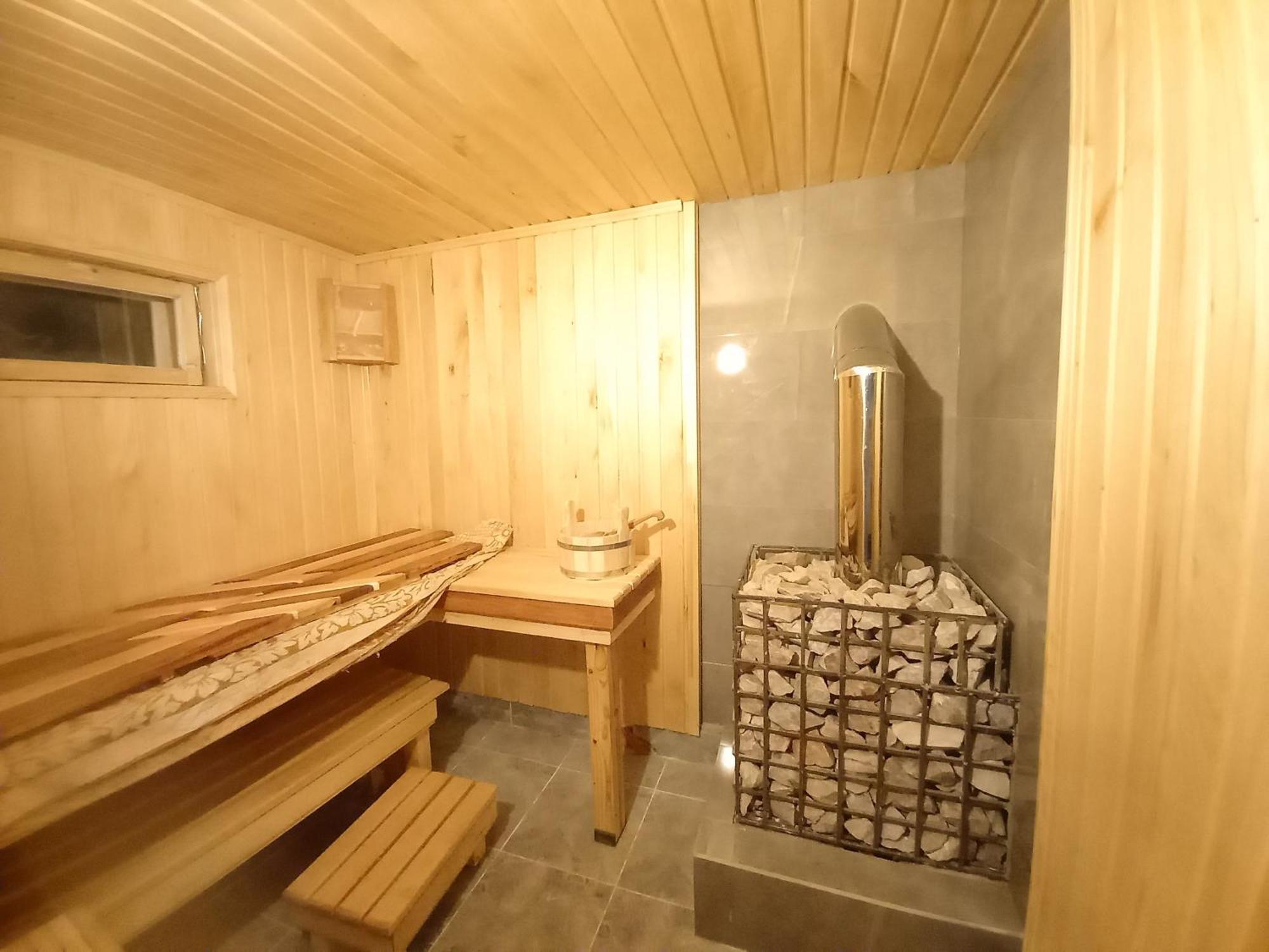 Goryanka Otel Yaremche Dış mekan fotoğraf