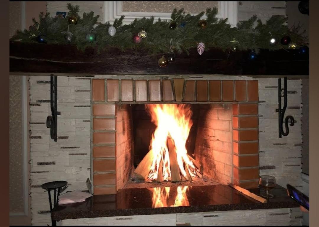 Goryanka Otel Yaremche Oda fotoğraf