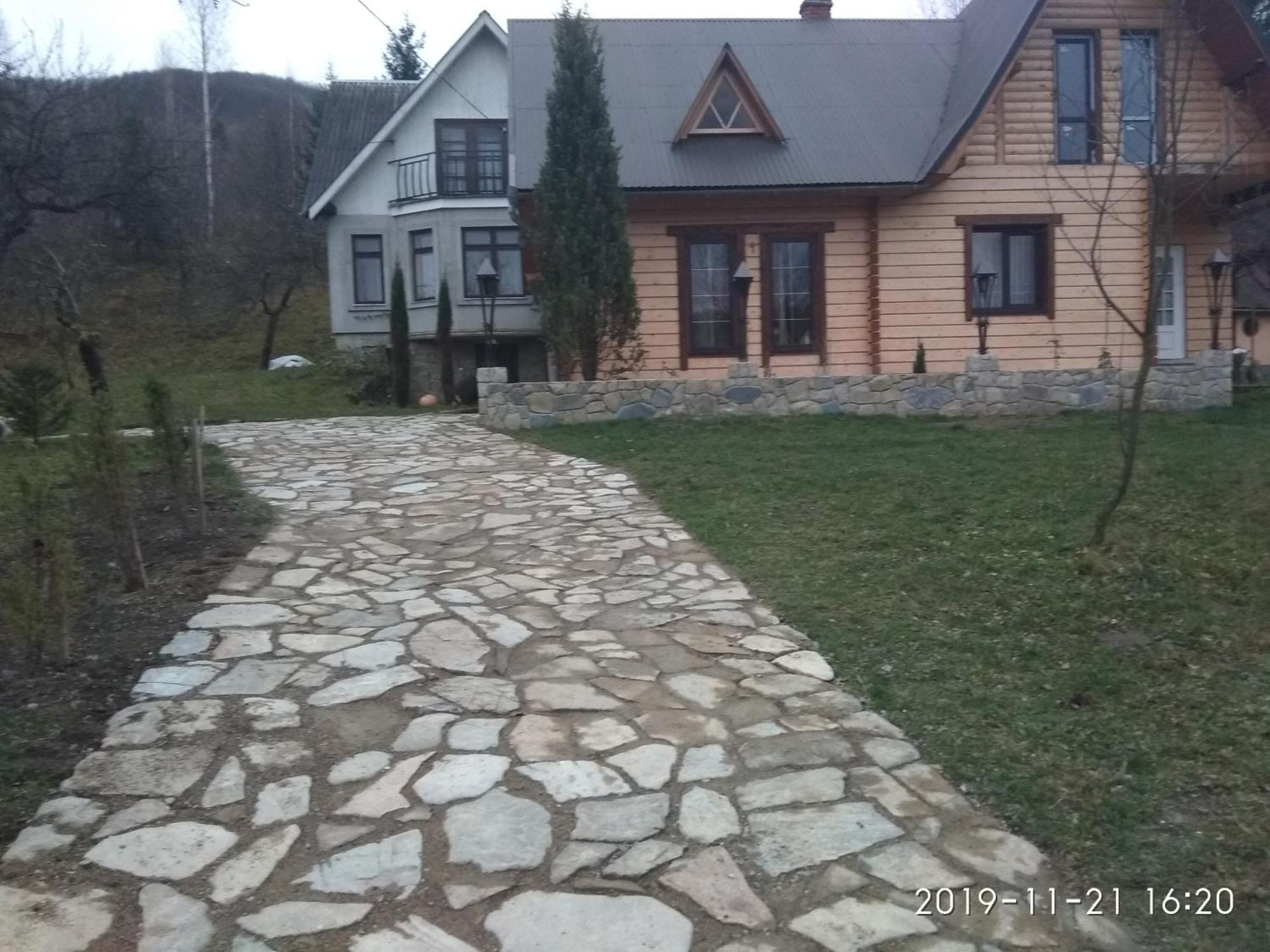 Goryanka Otel Yaremche Oda fotoğraf