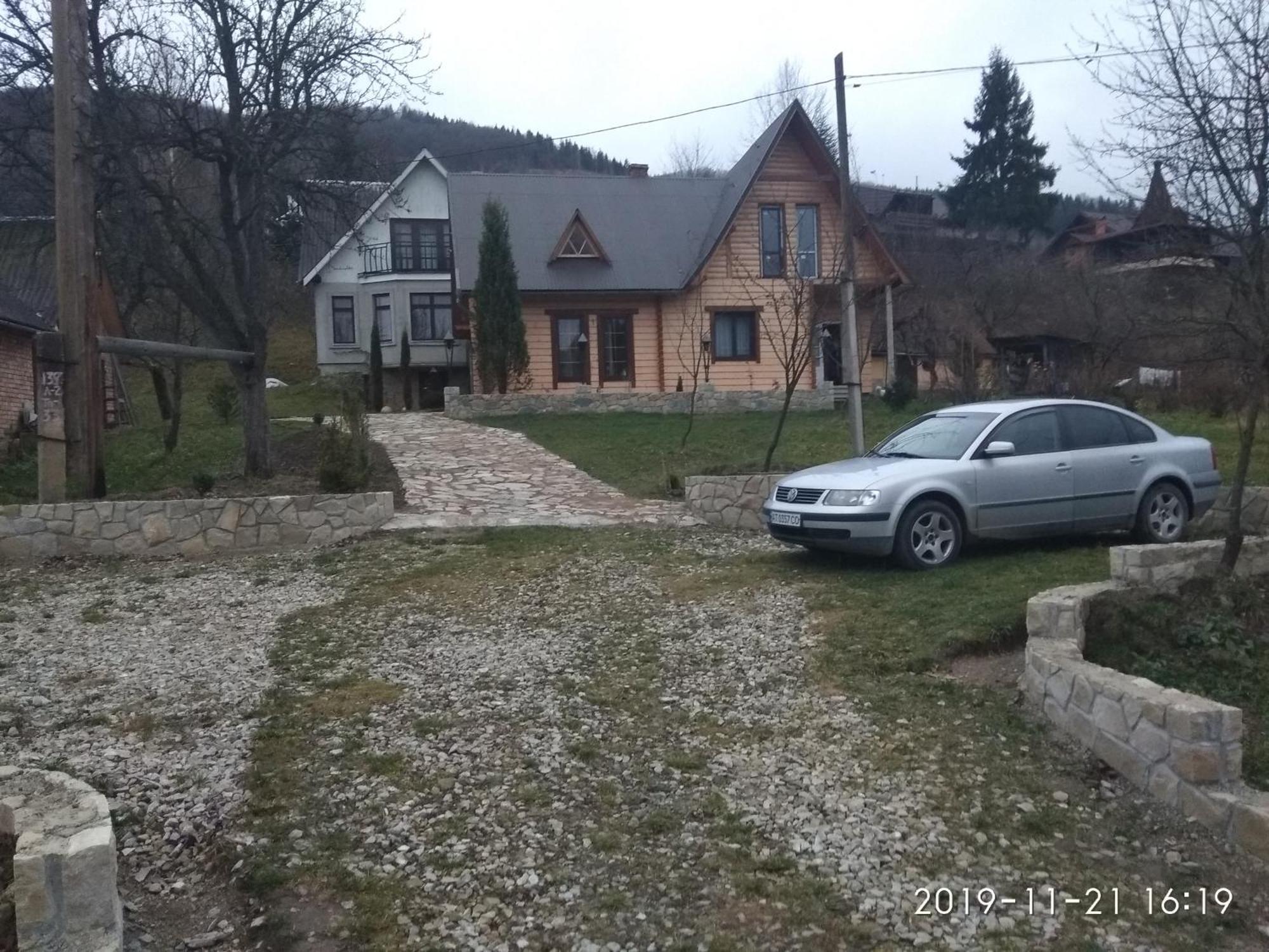 Goryanka Otel Yaremche Oda fotoğraf