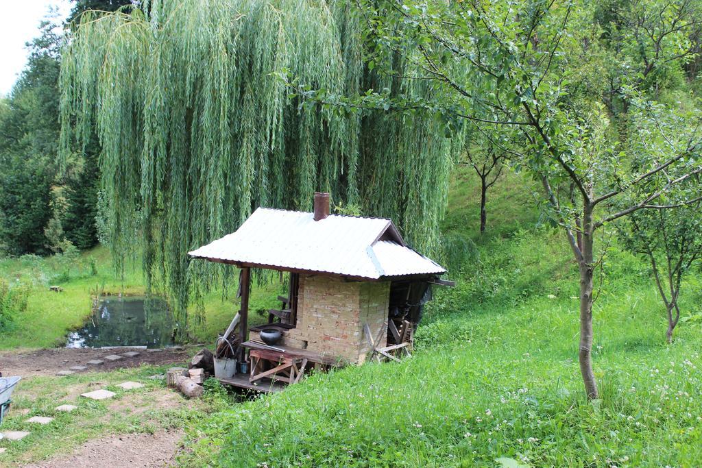 Goryanka Otel Yaremche Dış mekan fotoğraf
