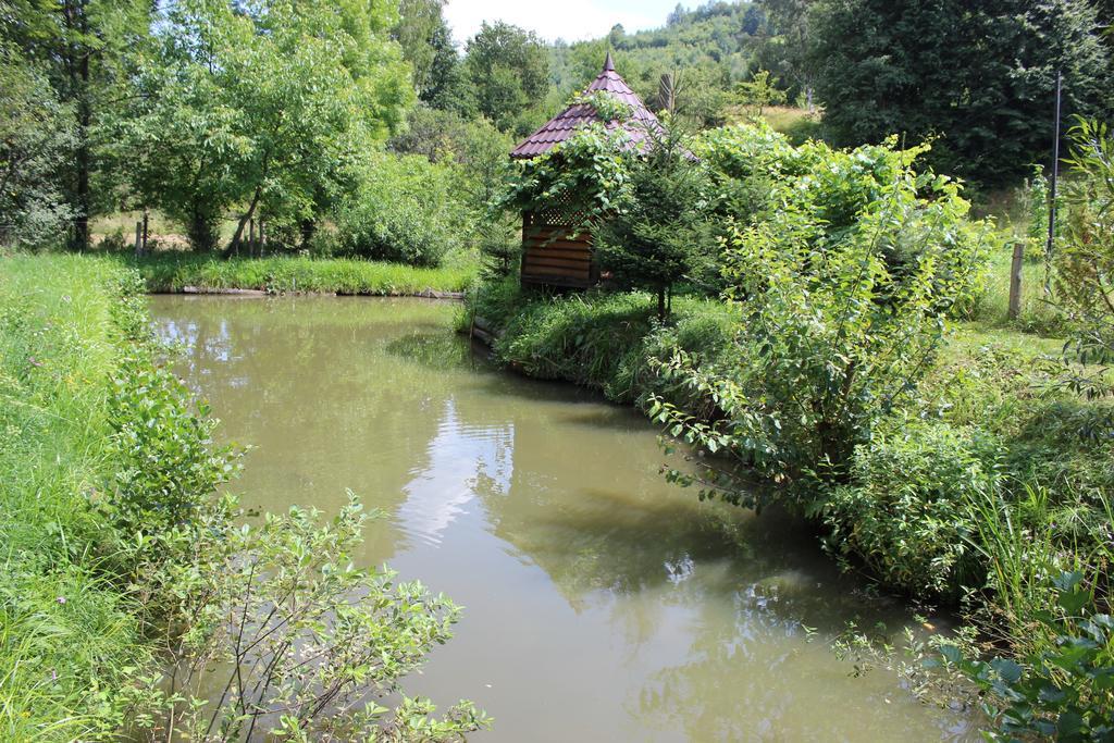 Goryanka Otel Yaremche Dış mekan fotoğraf