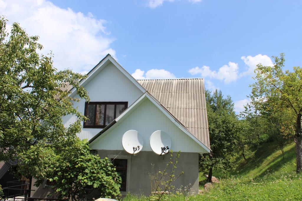 Goryanka Otel Yaremche Dış mekan fotoğraf