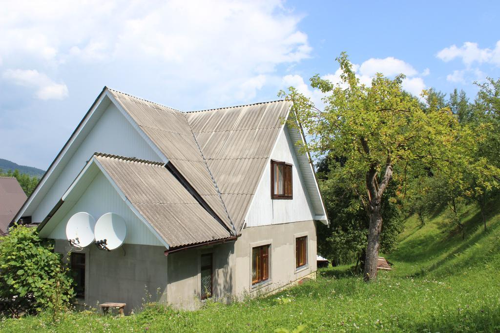 Goryanka Otel Yaremche Dış mekan fotoğraf