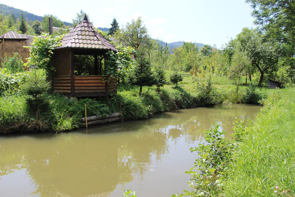 Goryanka Otel Yaremche Dış mekan fotoğraf