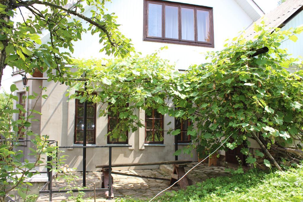 Goryanka Otel Yaremche Dış mekan fotoğraf