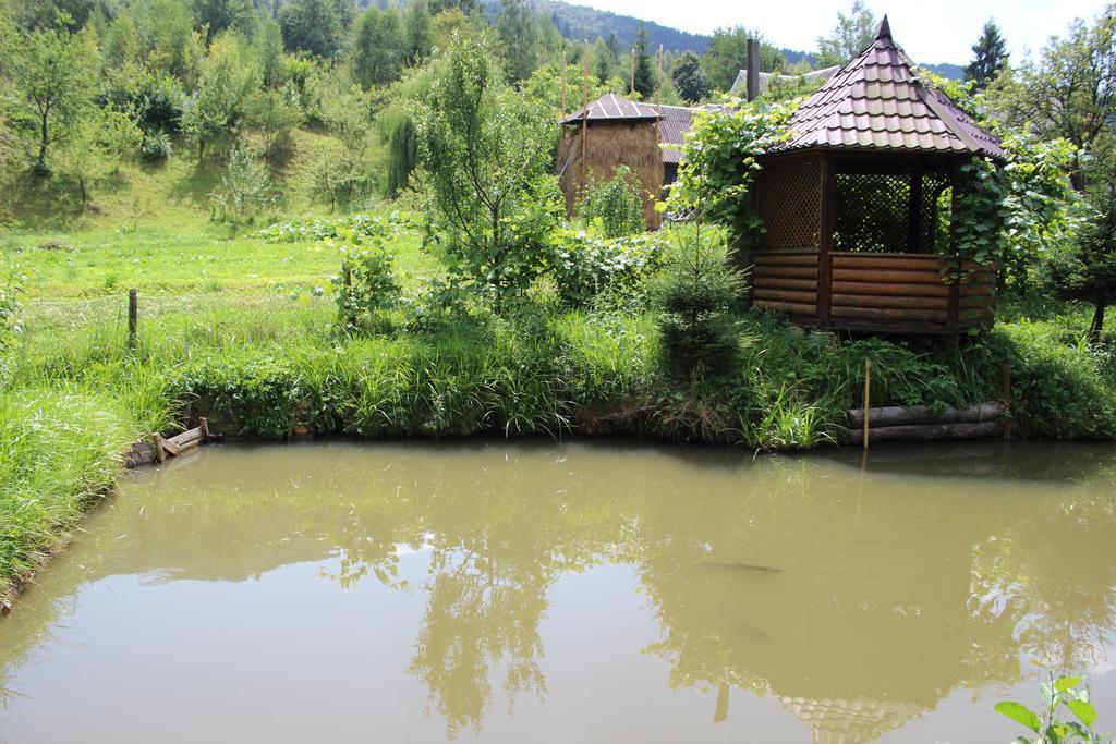 Goryanka Otel Yaremche Dış mekan fotoğraf