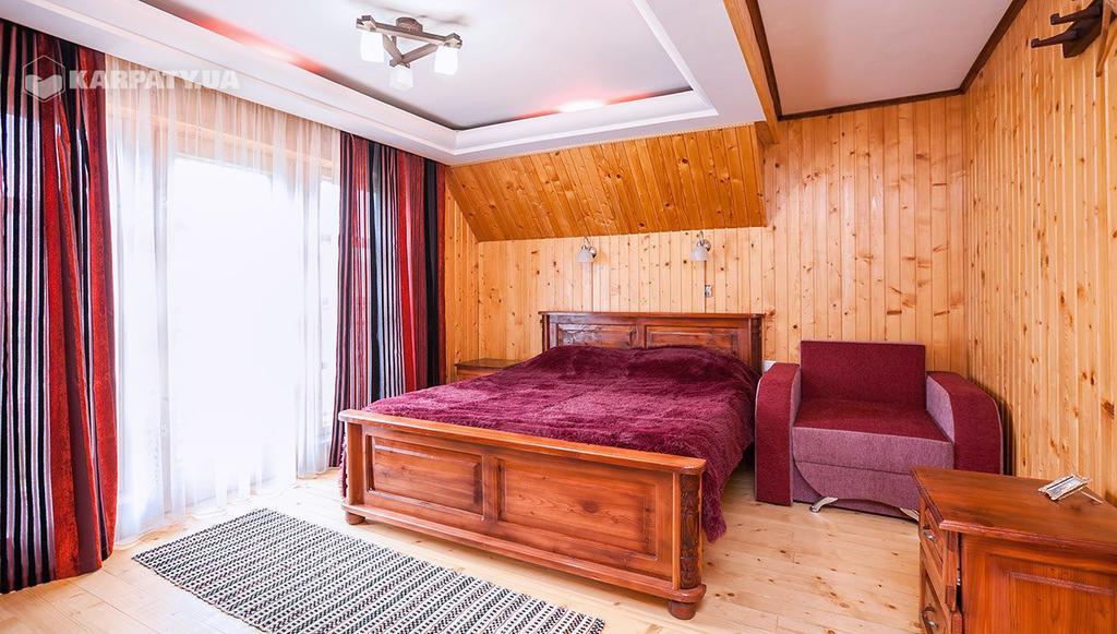Goryanka Otel Yaremche Dış mekan fotoğraf