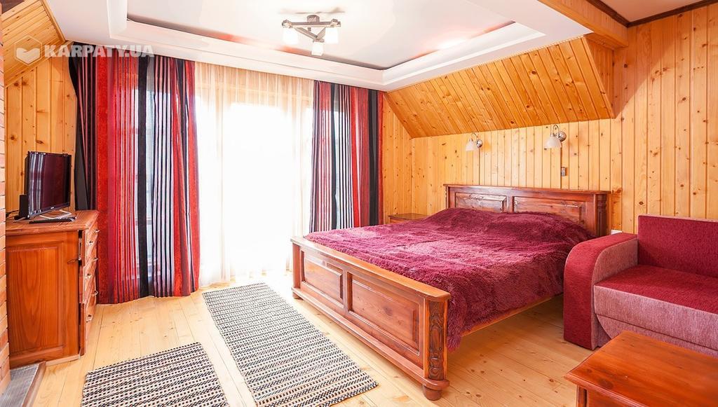 Goryanka Otel Yaremche Dış mekan fotoğraf