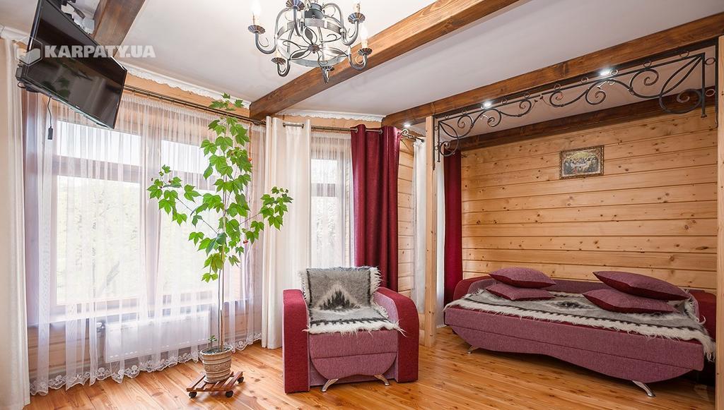 Goryanka Otel Yaremche Dış mekan fotoğraf