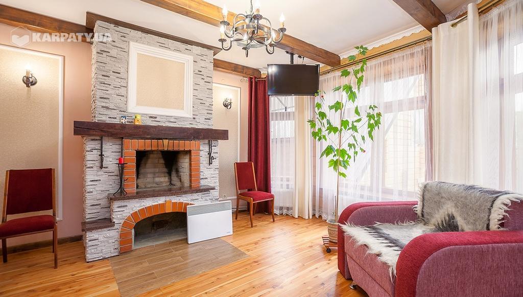 Goryanka Otel Yaremche Dış mekan fotoğraf