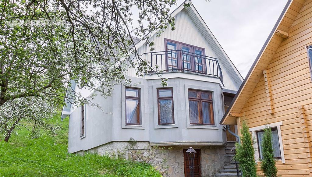 Goryanka Otel Yaremche Dış mekan fotoğraf