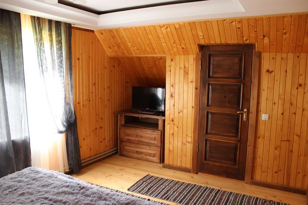 Goryanka Otel Yaremche Dış mekan fotoğraf