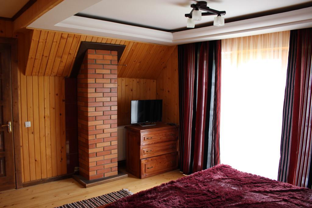 Goryanka Otel Yaremche Dış mekan fotoğraf