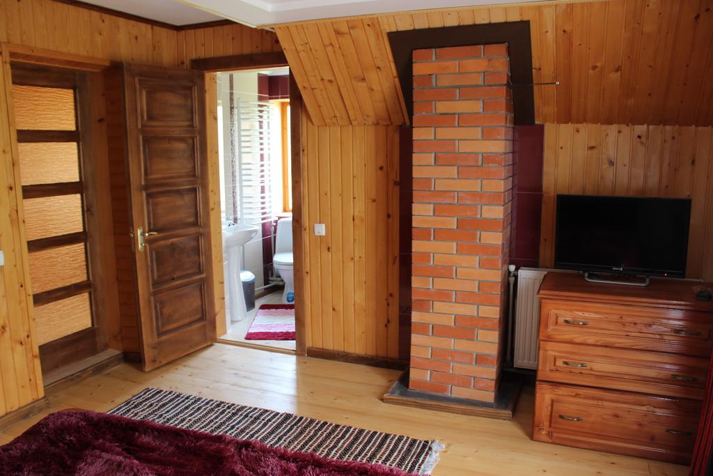 Goryanka Otel Yaremche Dış mekan fotoğraf