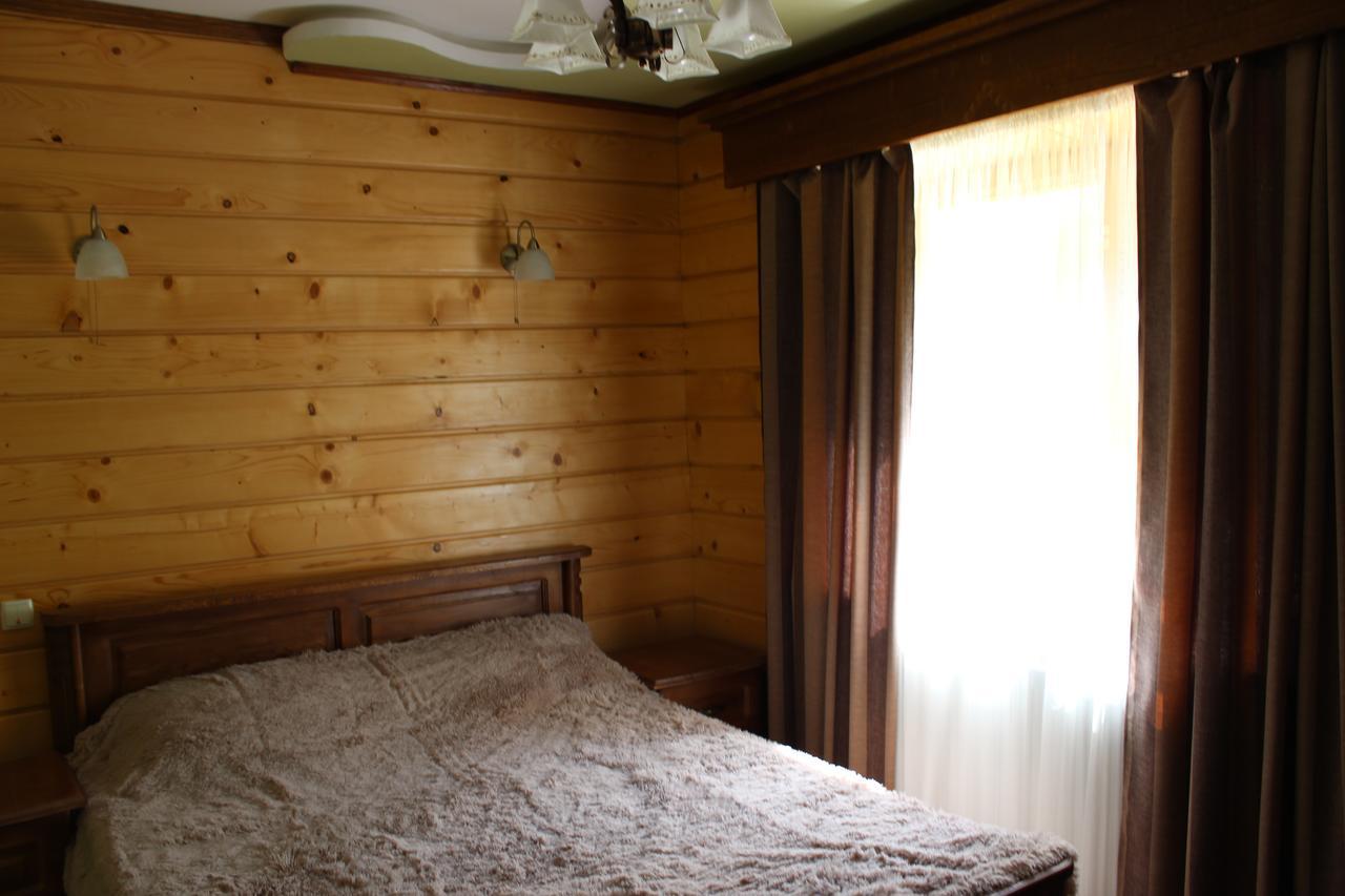Goryanka Otel Yaremche Dış mekan fotoğraf