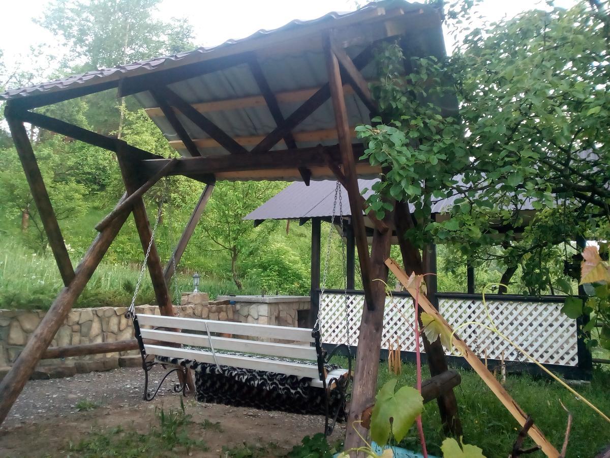 Goryanka Otel Yaremche Dış mekan fotoğraf