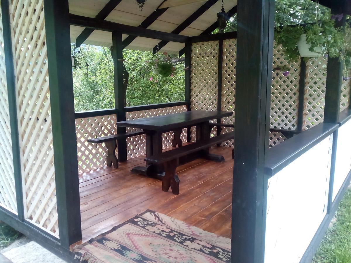 Goryanka Otel Yaremche Dış mekan fotoğraf