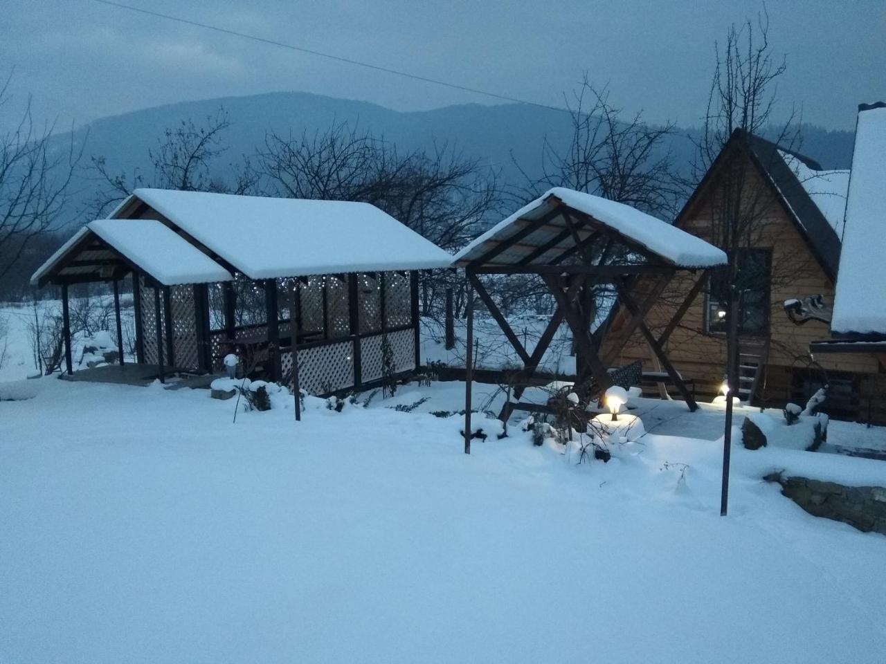 Goryanka Otel Yaremche Dış mekan fotoğraf