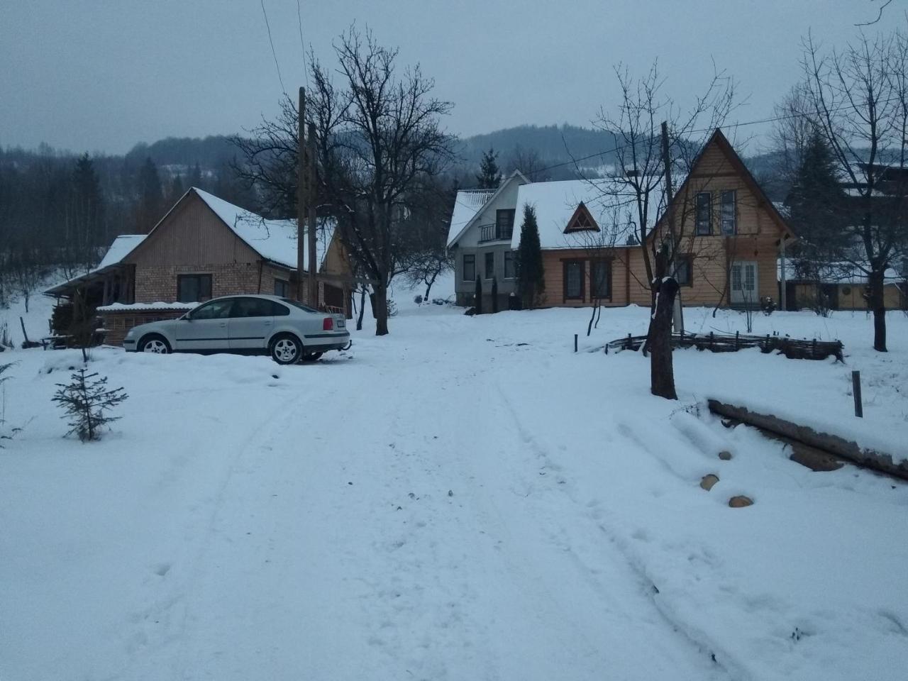 Goryanka Otel Yaremche Dış mekan fotoğraf