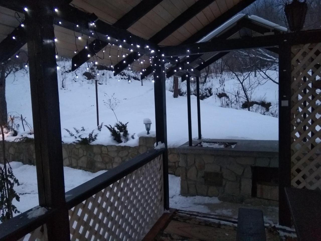 Goryanka Otel Yaremche Dış mekan fotoğraf