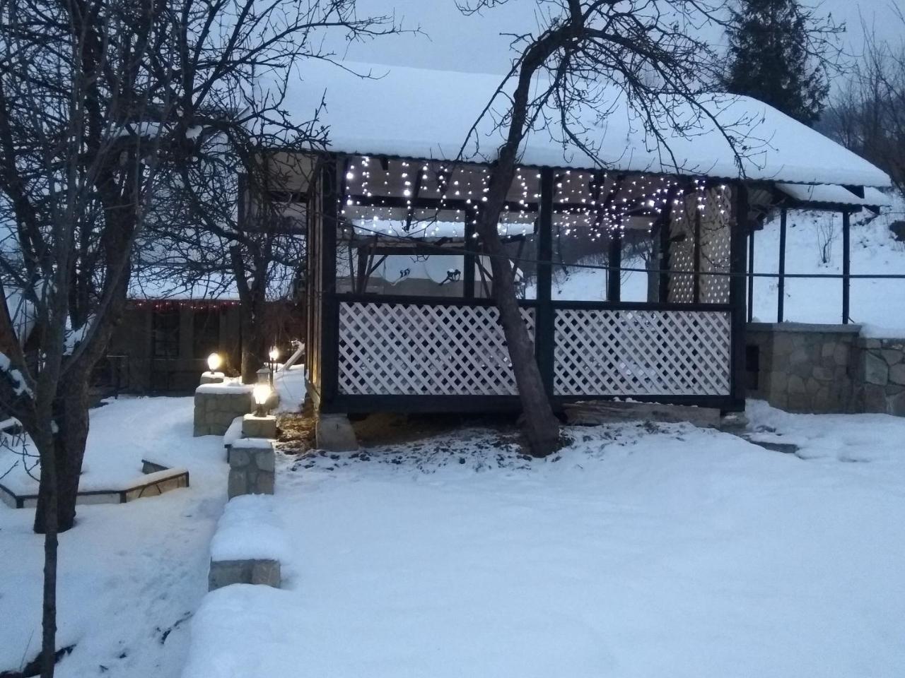 Goryanka Otel Yaremche Dış mekan fotoğraf
