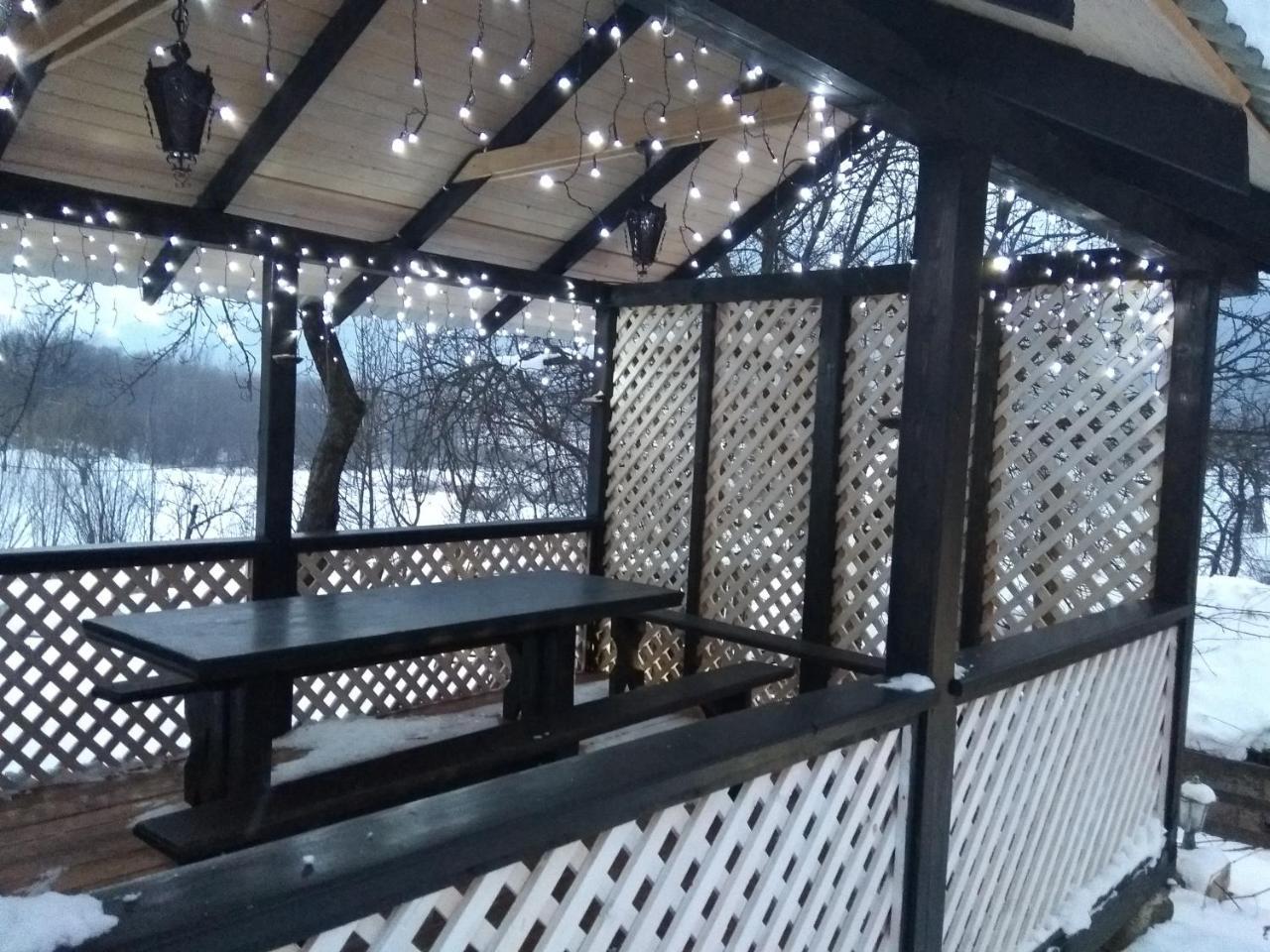 Goryanka Otel Yaremche Dış mekan fotoğraf