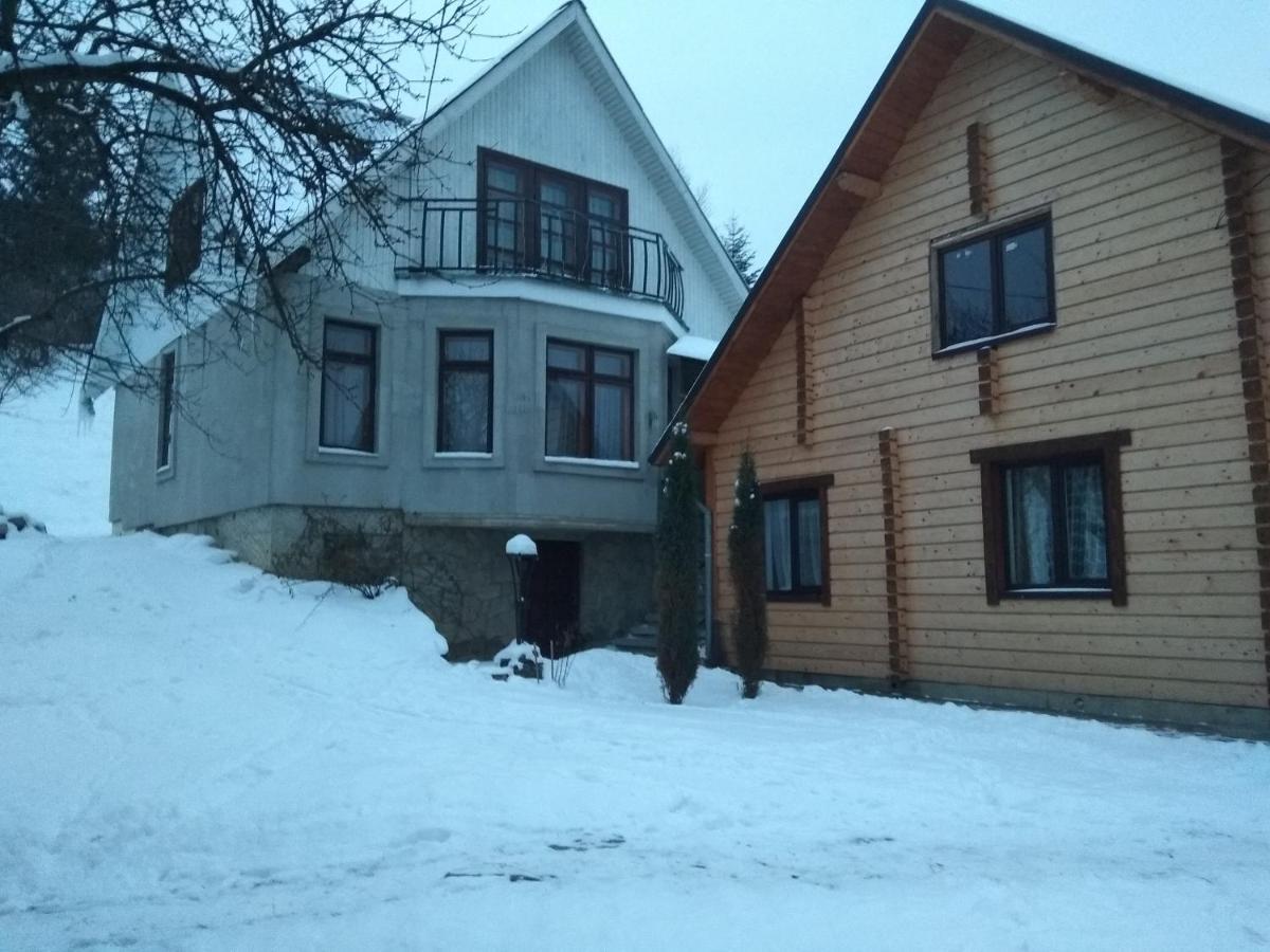 Goryanka Otel Yaremche Dış mekan fotoğraf