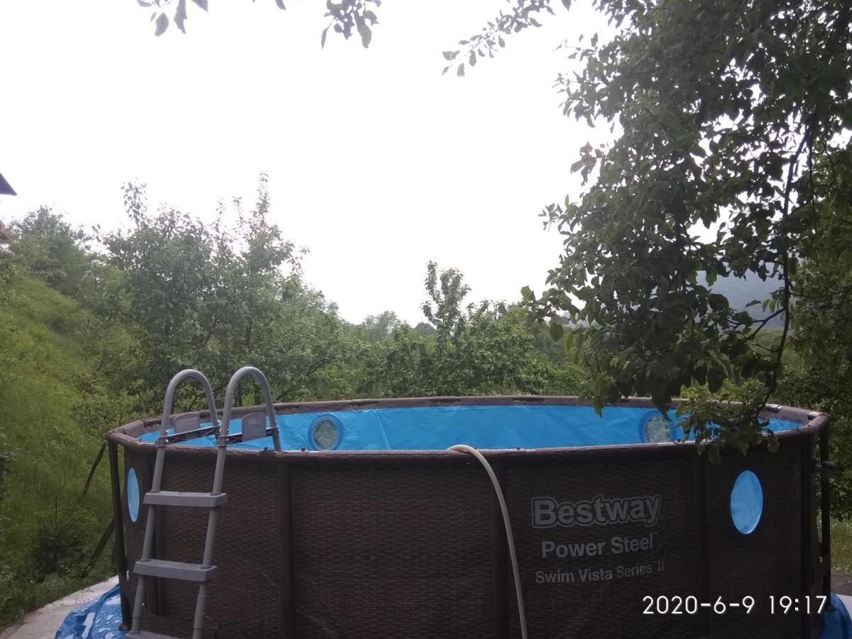 Goryanka Otel Yaremche Dış mekan fotoğraf