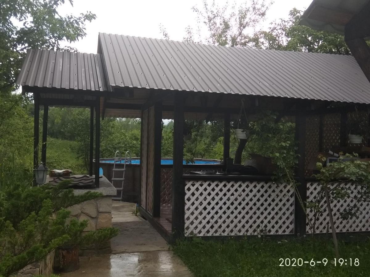 Goryanka Otel Yaremche Dış mekan fotoğraf